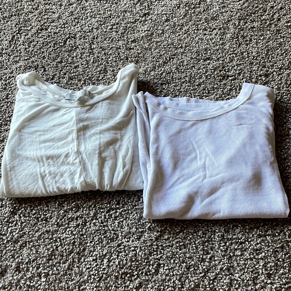 White Tops